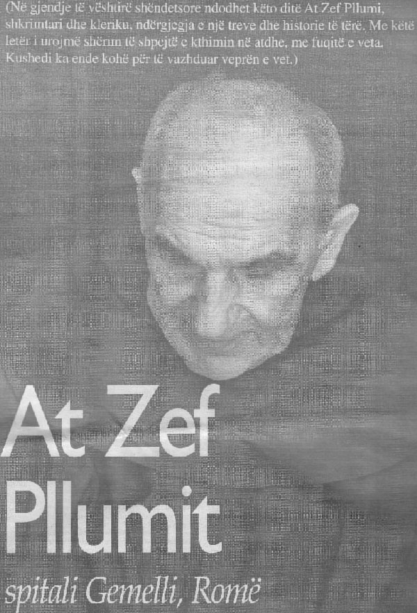 At Zef Pllumi