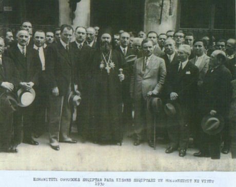 Prifti Harallamb �alamani me shqiptar�