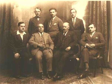 Tregtar� dhe patriot� shqiptar� n� Bukuresht