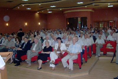 Ceremonia e dekorimit t gjeneralit Dali Ndreu, pas vdekjes