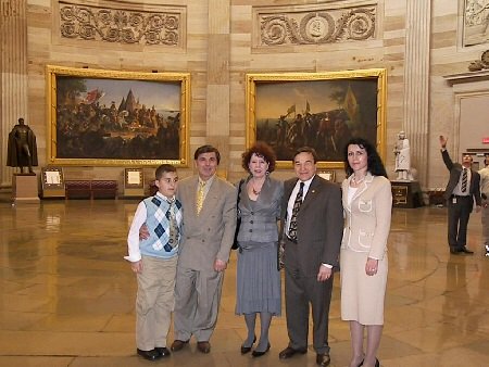 DioGuardi n� Capitol Hill