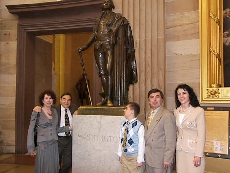 DioGuardi n� Capitol Hill