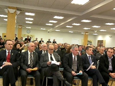 Drejtues t� Komunitetit Shqiptaro-Amerikan