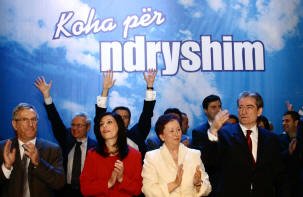 Koha p�r ndryshim