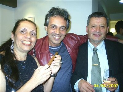 Ekspozit� me poezi n� Belo Horizonte