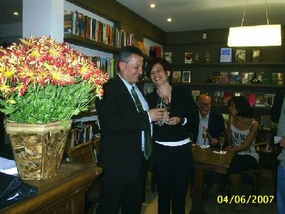 Ekspozit� me poezi n� Belo Horizonte