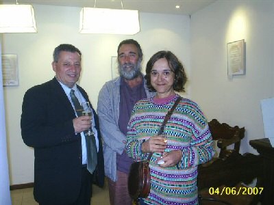 Ekspozit� me poezi n� Belo Horizonte