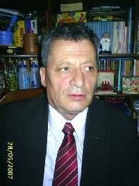 Engj�ll Koliqi n� Belo Horizonte