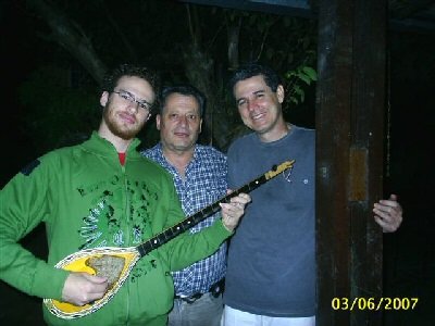 Engj�ll Koliqi me miqt� brazilian�