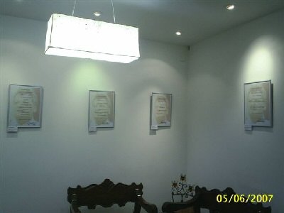Ekspozit� me poezi n� Belo Horizonte