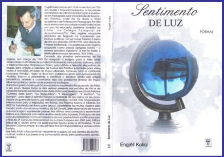 Engj�ll Koliqi - Sentimento de luz
