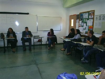 Engj�ll Koliqi, n� universitetin FUMEC