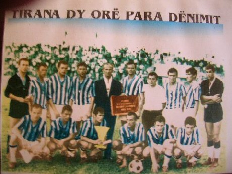 Klubi Sportiv Tirana