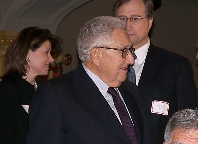 Henry Kissinger