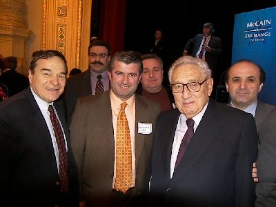 Henry Kissinger