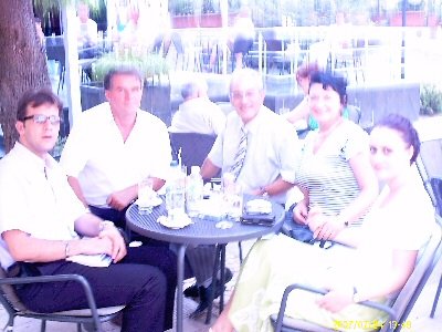 Fazli Musliu me poetin Agim Do�i