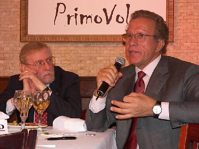 Pacolli n� New York