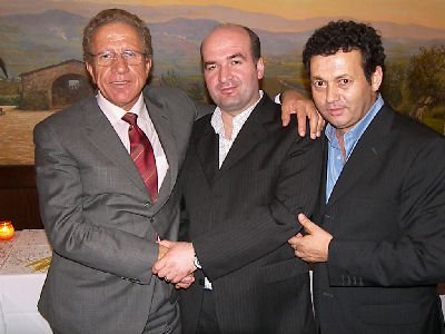 Pacolli n� New York