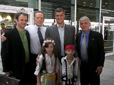 Grupi i Unitetit n� New York