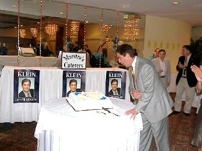 Dit�lindja e Jeff Klein