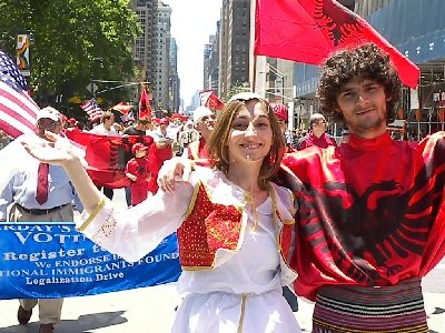 Parada 22-t� n� New York