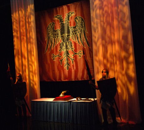NY: Filmi dokumentar Scanderbeg