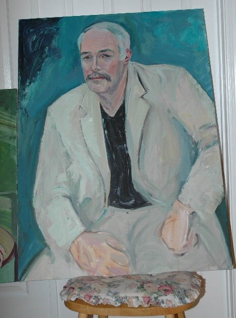 Portret i dit�s s� par�