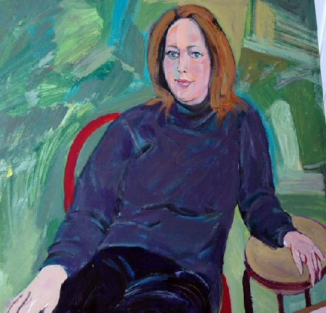 Portret i dit�s s� dyt�