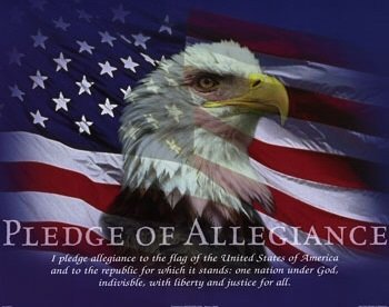 Pledge of Allegiance