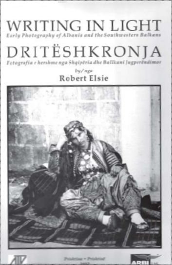 Robert Elsie - Drit�shkronja