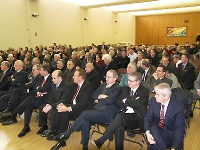 Pamje nga salla