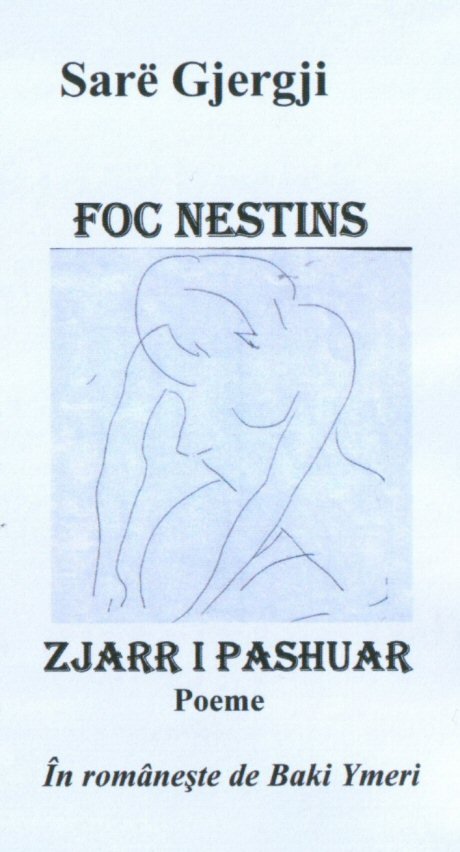 Sar� GJERGJI - Foc Nestins