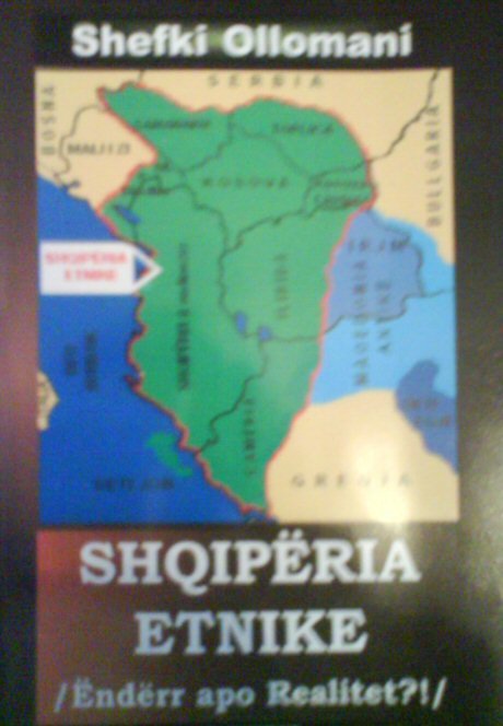 Shefki OLLOMANI - SHQIP�RIA ETNIKE