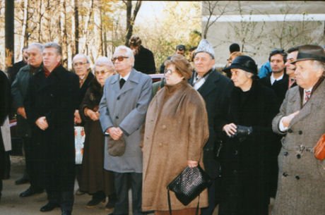 Takime shqiptare n� Bukuresht