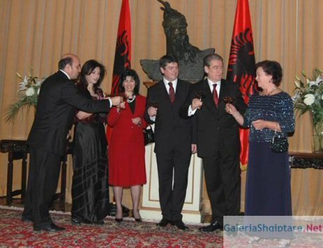 Topi - Berisha - Topalli