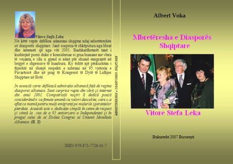 Libri, Vitore Stefa Leka