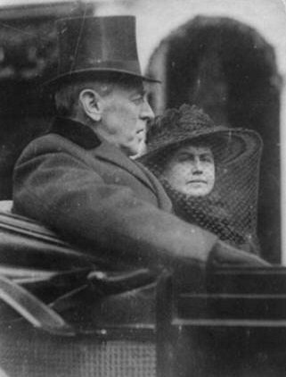 Woodrow Wilson