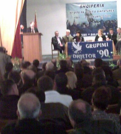 P�rvjetori i 17-t� i Grev�s s� Uris� - nga Grupimi Dhjetor '90-t�