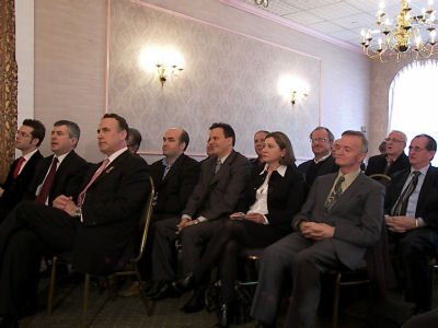 Akademi p�rkujtimore n� 2 vjetorin e vdekjes s� Dr. Rugov�s