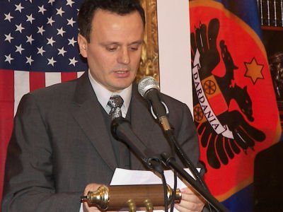 Akademi p�rkujtimore n� 2 vjetorin e vdekjes s� Dr. Rugov�s