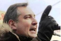 Terroristi profesionist - Bir' i Kurv�s Rusi, i ashtuquajturi ambasador � Dmitry Rogozin