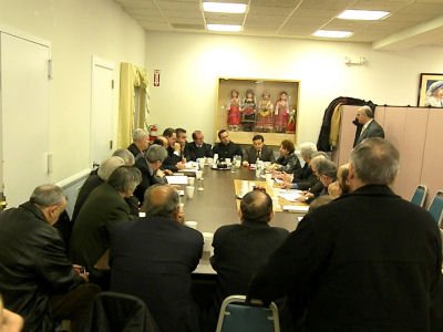 Fondi p�r Katedralen N�na Terez�