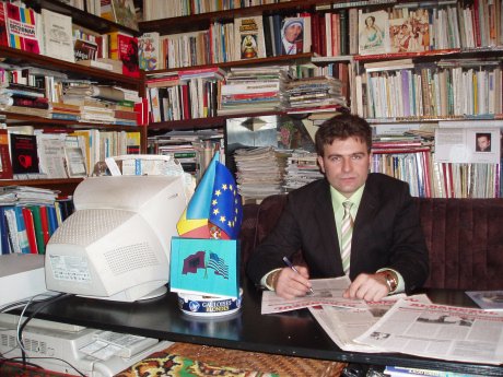 Jeton Kelmendi n� Bukuresht