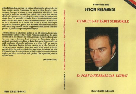 Jeton Kelmendi - Sa fort jan� rralluar letrat, rumanisht