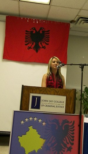 John Jay College - Mir�njohhje