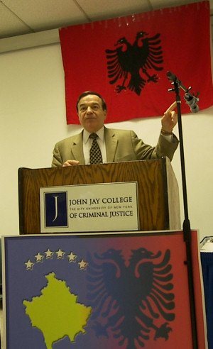 John Jay College - Mir�njohhje