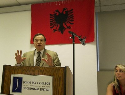 John Jay College - Mir�njohhje