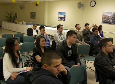 John Jay College - Mir�njohhje