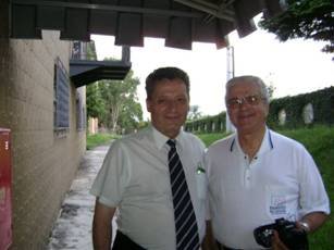 Engj�lli me editorin At Sebasti�o Sant'Ana
