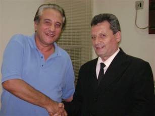 Deputeti Saraiva me Engj�ll Koliqin